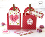 Mini Wood Clothespins