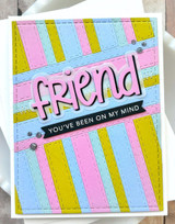 Easy Strips Die - 1/4"