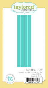 Easy Strips Die - 1/2"