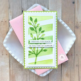 Mini Slim Stencil - Twiglet