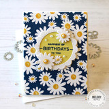 Daisies for Days Cling & Clear Stamp Combo