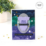 Onesie Funsies Die & Clear Stamp Combo
