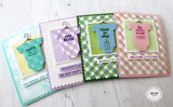 Mini Strips Stamp - Baby