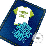 Father's Day Favorites Stamp Set