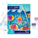 Hook, Line, & Sinker Dies