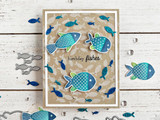 Little Bits Die Set - Fish