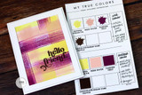 Swatch Out Stamp Set