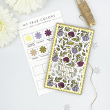 Swatch Out Stamp Set