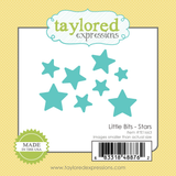 Little Bits Die Set - Stars