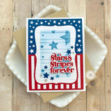 Little Bits Die Set - Stars