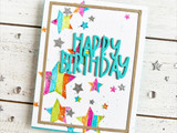 Little Bits Die Set - Stars