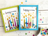 Little Bits Die Set - Stars