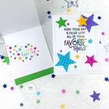 Little Bits Die Set - Stars