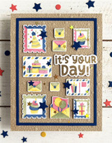 Little Bits Die Set - Stars