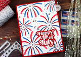 Foil It - Fireworks