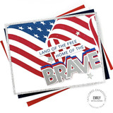Star-Spangled Banner Stamp