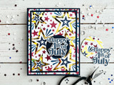 Land That I Love Stamp Set