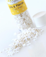 Bits & Pieces - Clay Stars Bits & Pieces - Clay Stars
