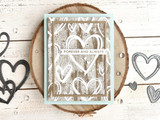 Mini Strips Stamp - Wedding