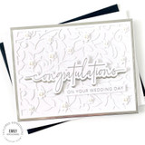 All the Way Stamp Set - Congrats