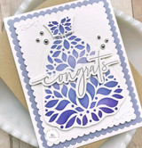 All the Way Stamp Set - Congrats