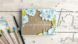 All the Way Stamp Set - Congrats