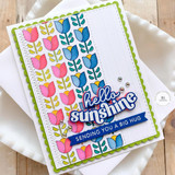 Hello Sunshine Stamp Set