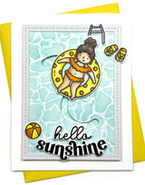 Hello Sunshine Stamp Set