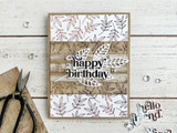 Foil It - Gathered Greenery