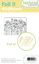 Foil It - Wildflower