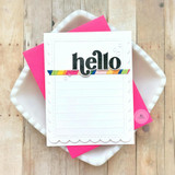 Get the Word Out Die - Hello