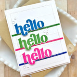 Get the Word Out Die - Hello