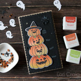 Stack-o-Jacks Stamp & Stencil Combo