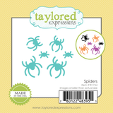 Little Bits - Spiders
