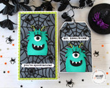 Little Bits Die Set - Spiders