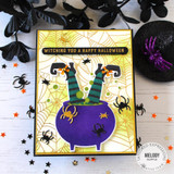 Little Bits Die Set - Spiders