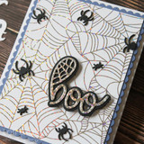 Little Bits Die Set - Spiders