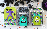 Monster Squad Die Set