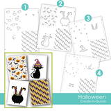 Create-in-Quads - Halloween