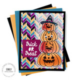 Create-in-Quads Layering Stencil - Halloween