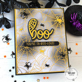 Simple Strips Stamp - Halloween