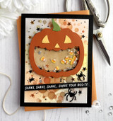 Simple Strips Stamp - Halloween