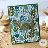 Mosaic Beech Leaf Die Set