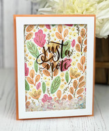 Four Seasons Stamp & Stencil Combo