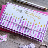 Foil It - Triple Slim Celebrate