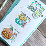 Bun-derful Birthday Stamp Set