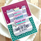 Let Them Eat Cake Layering Stencil