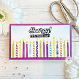 Happy Hooray Stamp Set