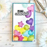 Happy Hooray Stamp Set