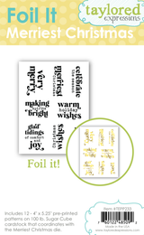 Foil It - Merriest Christmas